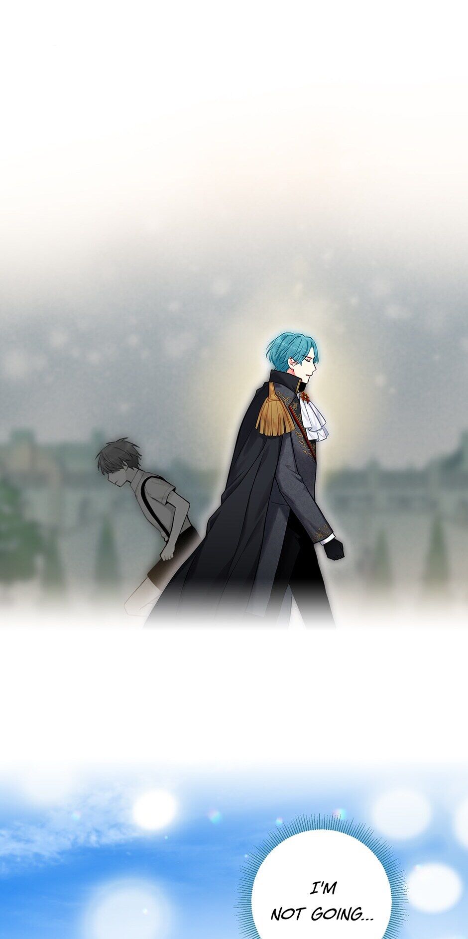 Survive as the Hero's Wife Chapter 114 page 17 - Chapter 114: The Farewell and a New Beginning [End of Main Story]