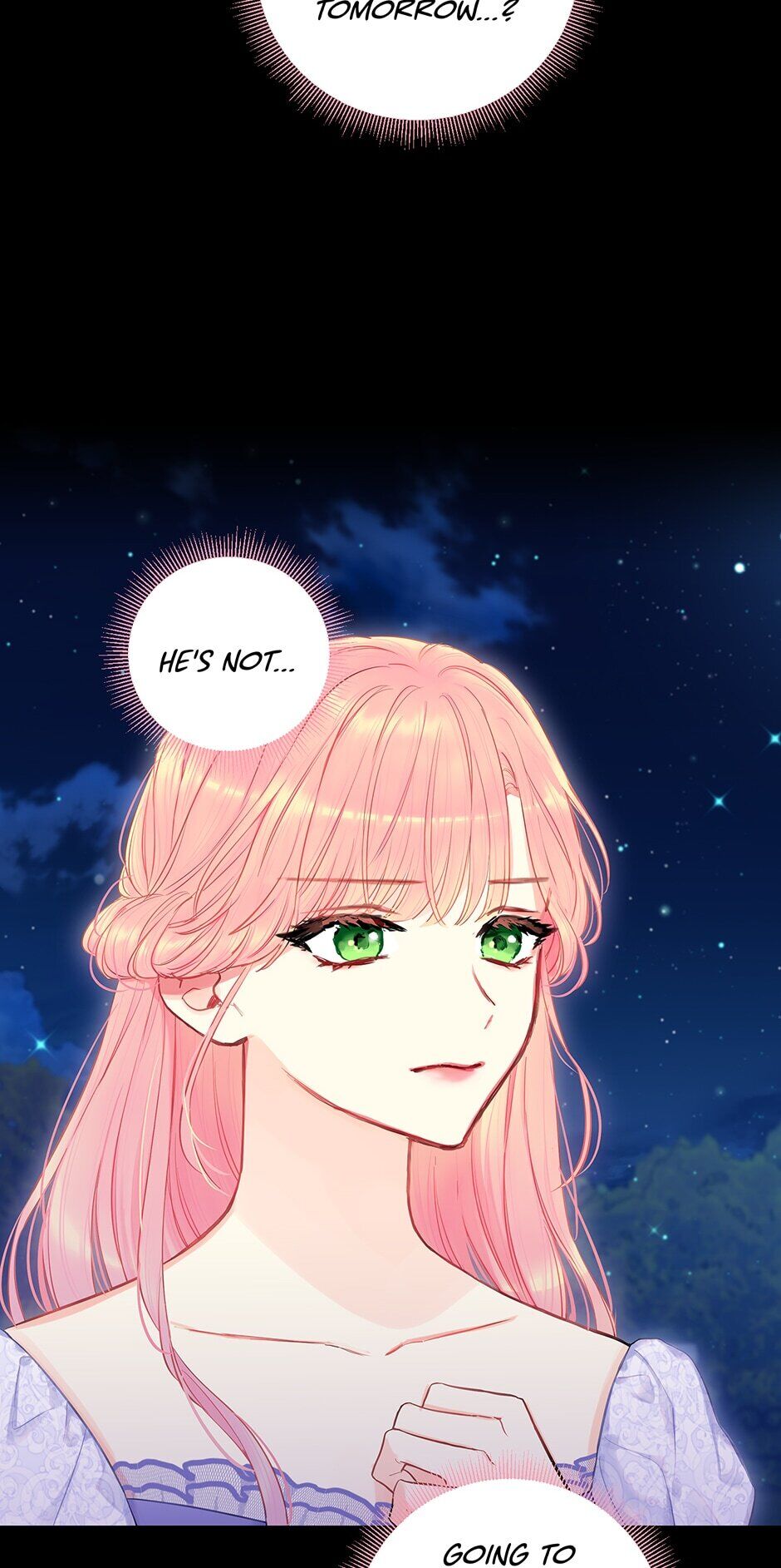 Survive as the Hero's Wife Chapter 114 page 2 - Chapter 114: The Farewell and a New Beginning [End of Main Story]