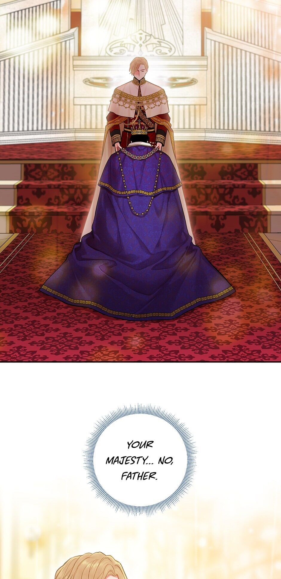 Survive as the Hero's Wife Chapter 114 page 21 - Chapter 114: The Farewell and a New Beginning [End of Main Story]