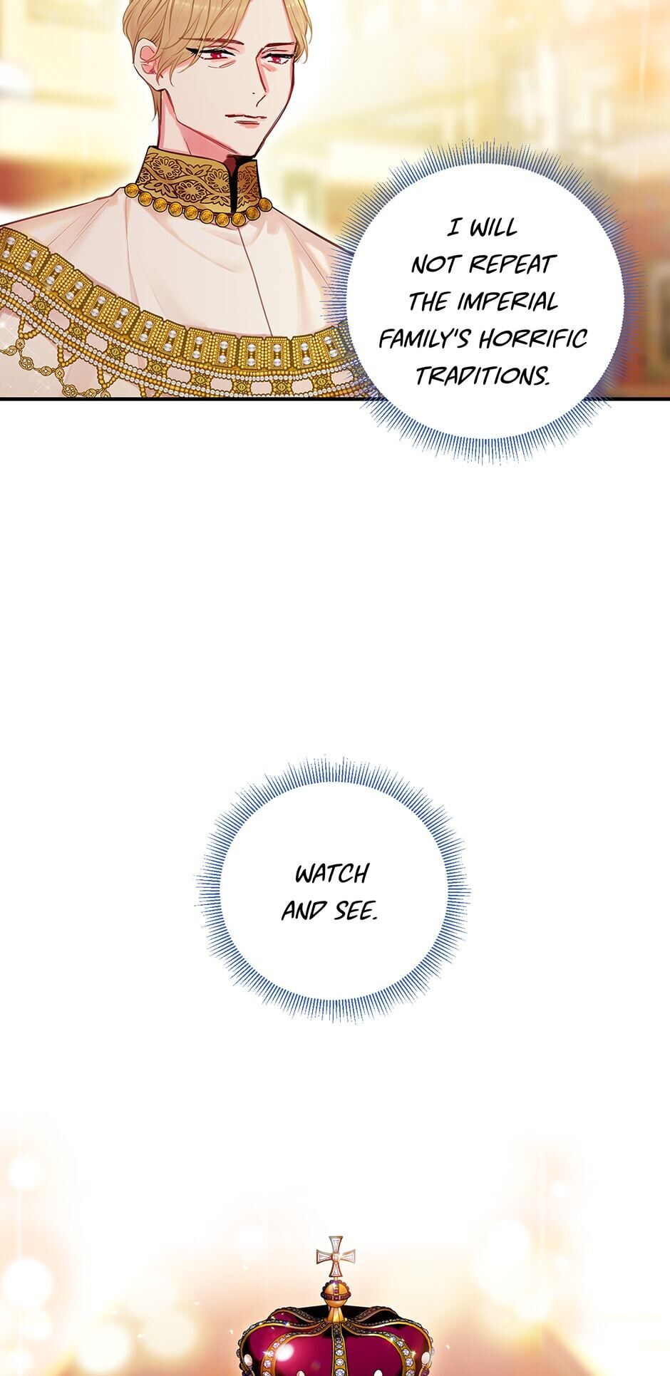Survive as the Hero's Wife Chapter 114 page 22 - Chapter 114: The Farewell and a New Beginning [End of Main Story]