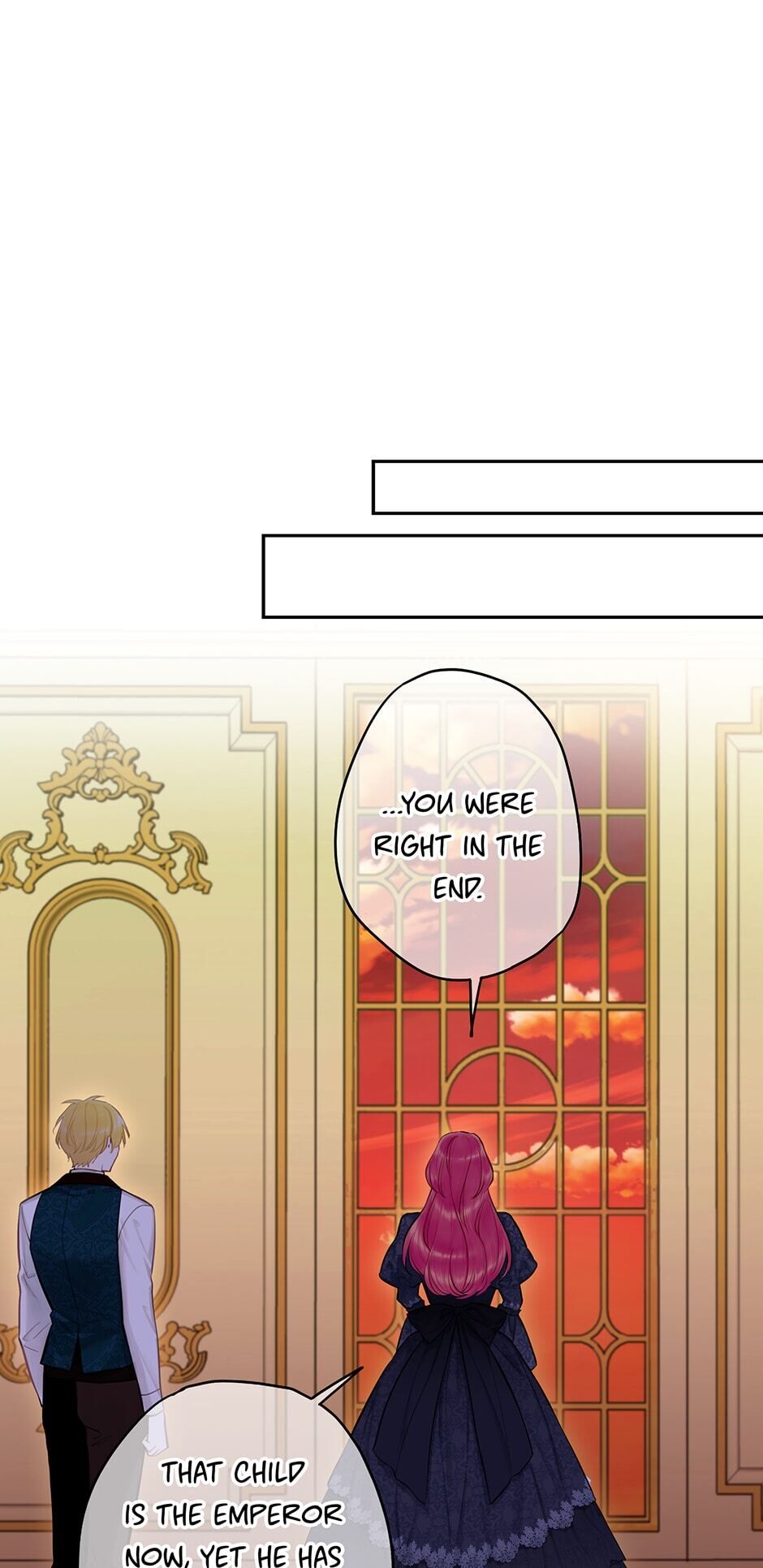Survive as the Hero's Wife Chapter 114 page 24 - Chapter 114: The Farewell and a New Beginning [End of Main Story]