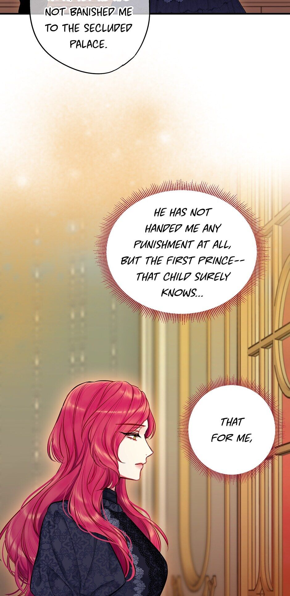 Survive as the Hero's Wife Chapter 114 page 25 - Chapter 114: The Farewell and a New Beginning [End of Main Story]
