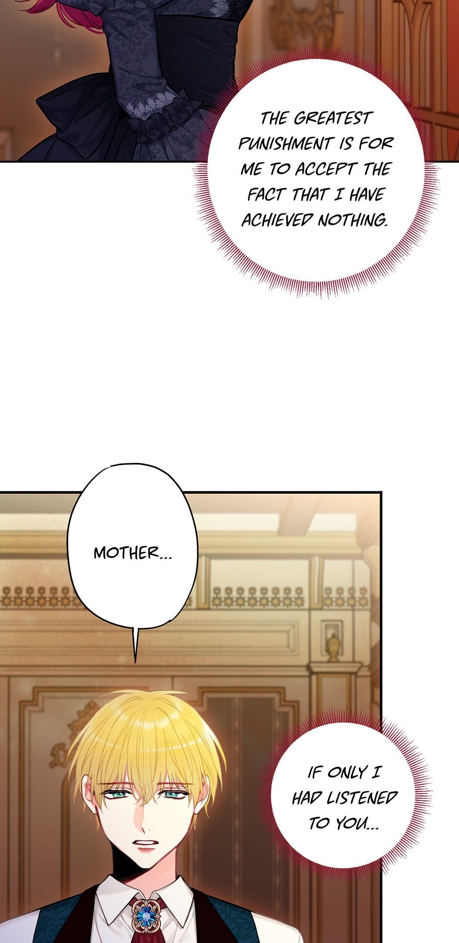 Survive as the Hero's Wife Chapter 114 page 26 - Chapter 114: The Farewell and a New Beginning [End of Main Story]