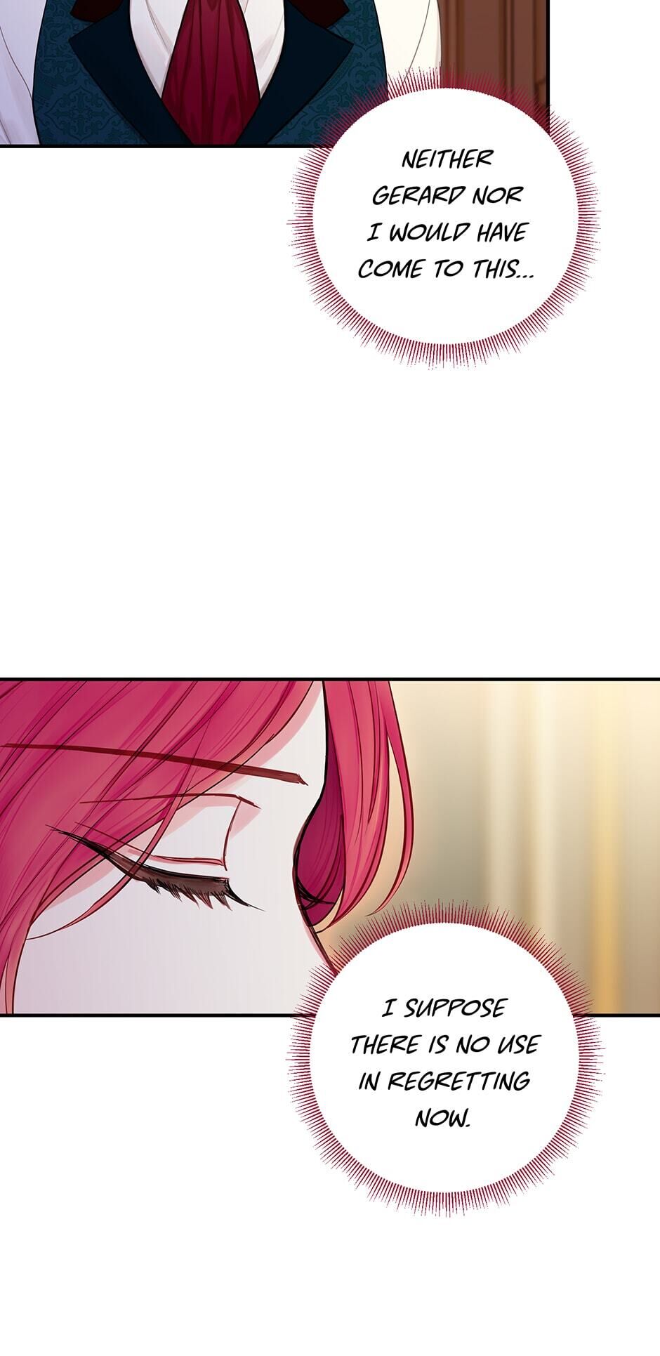 Survive as the Hero's Wife Chapter 114 page 27 - Chapter 114: The Farewell and a New Beginning [End of Main Story]