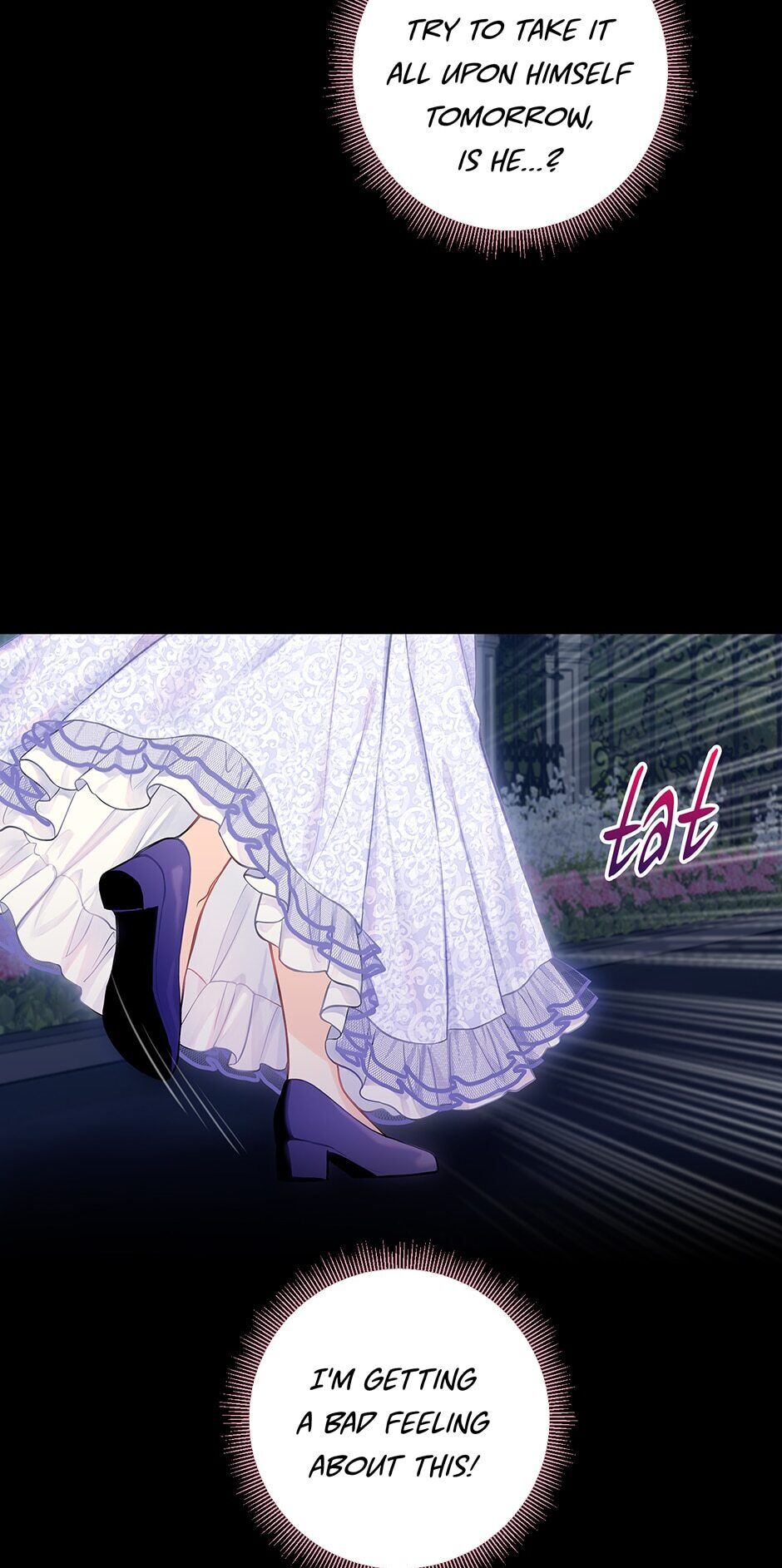 Survive as the Hero's Wife Chapter 114 page 3 - Chapter 114: The Farewell and a New Beginning [End of Main Story]