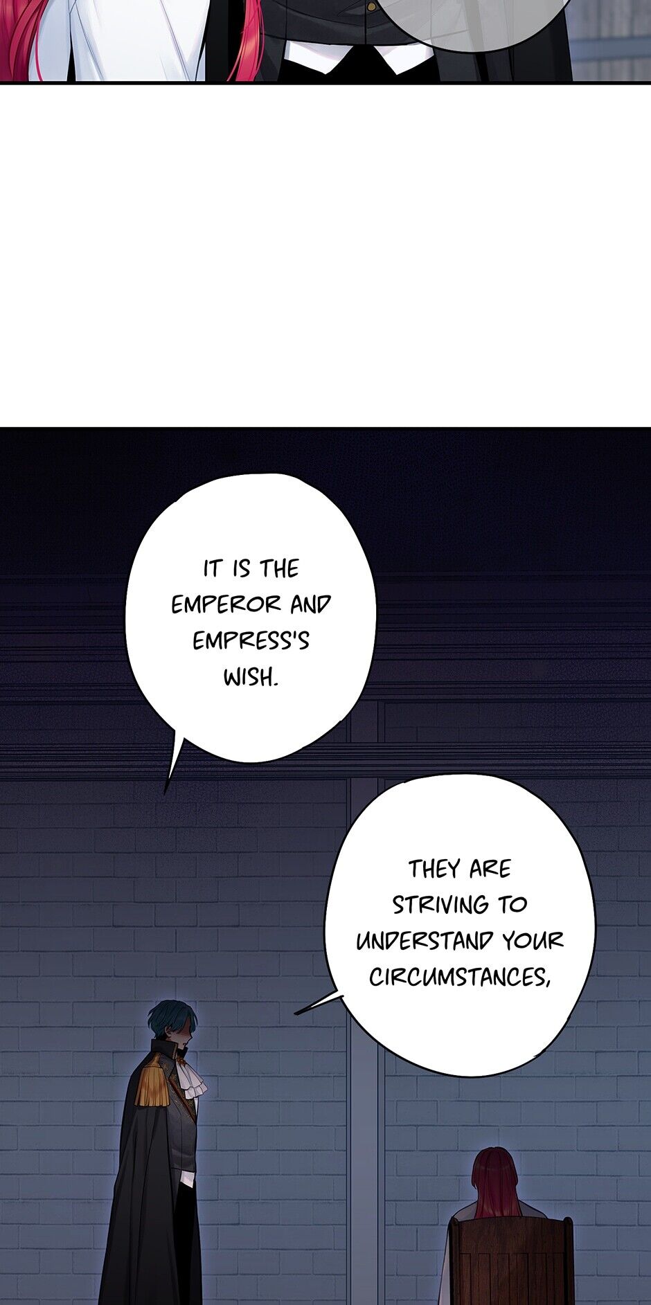 Survive as the Hero's Wife Chapter 114 page 33 - Chapter 114: The Farewell and a New Beginning [End of Main Story]