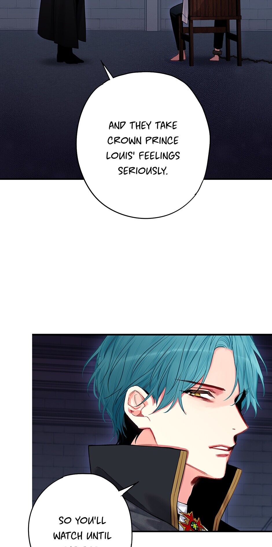 Survive as the Hero's Wife Chapter 114 page 34 - Chapter 114: The Farewell and a New Beginning [End of Main Story]