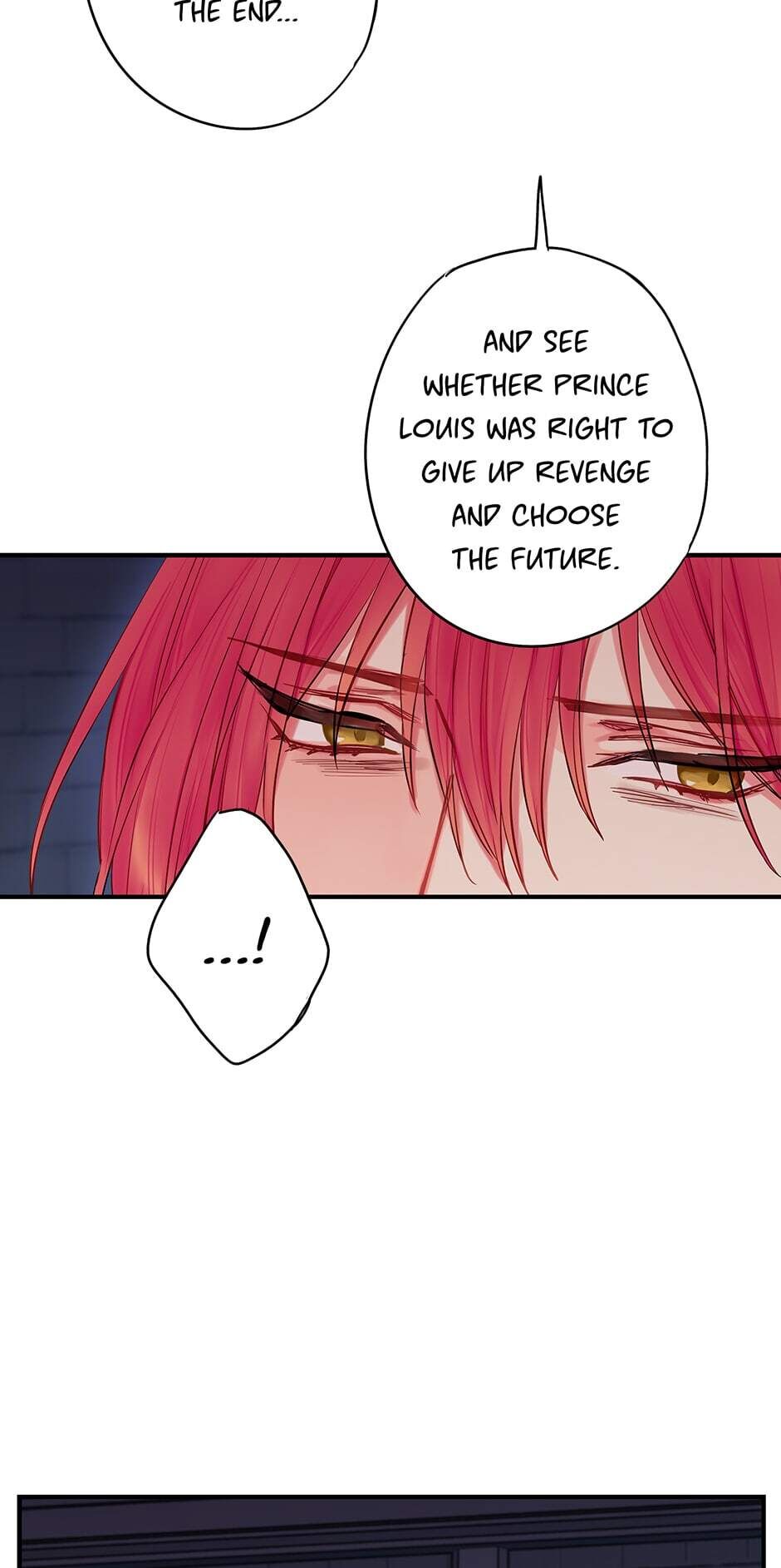 Survive as the Hero's Wife Chapter 114 page 35 - Chapter 114: The Farewell and a New Beginning [End of Main Story]