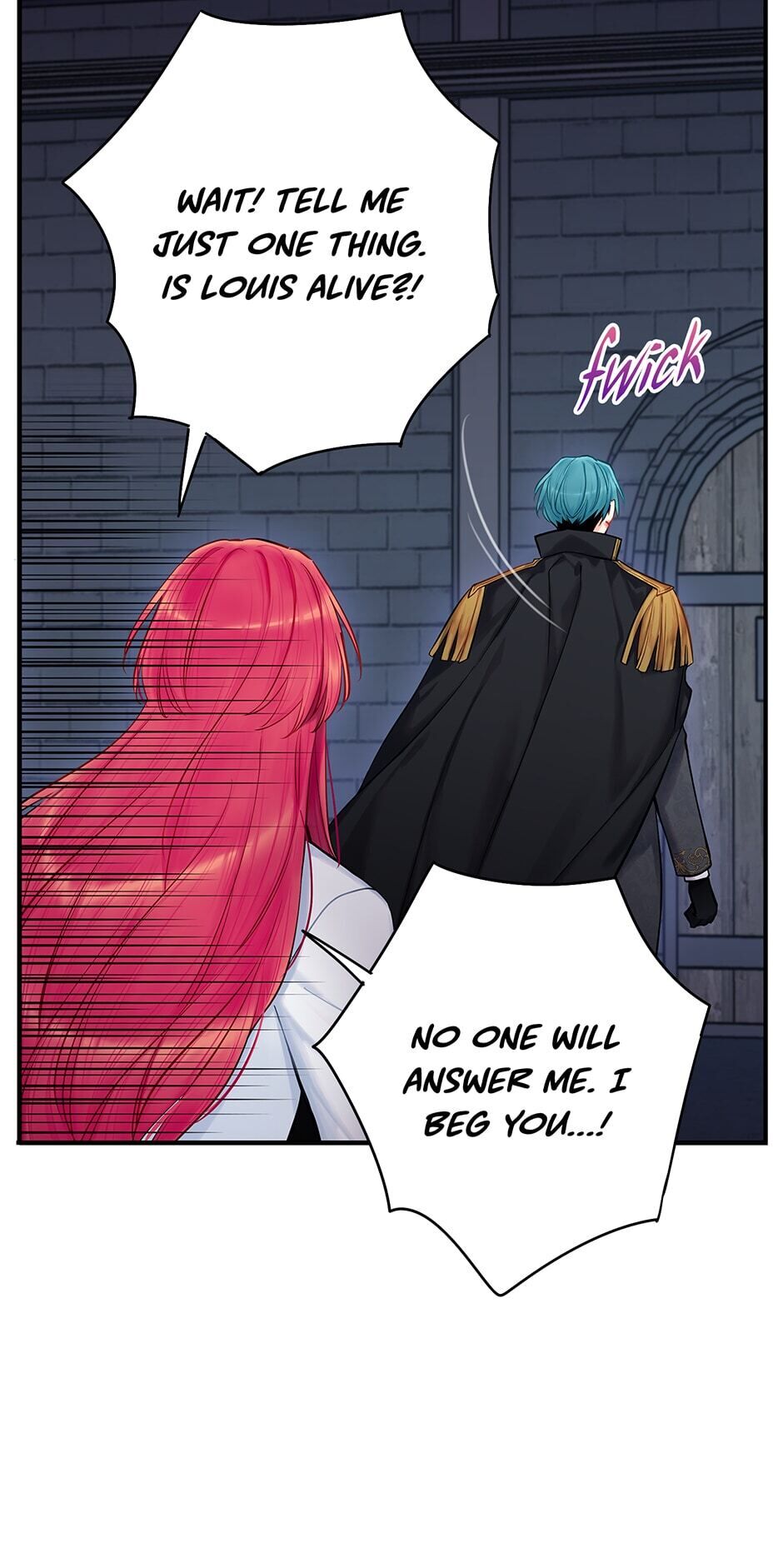 Survive as the Hero's Wife Chapter 114 page 36 - Chapter 114: The Farewell and a New Beginning [End of Main Story]