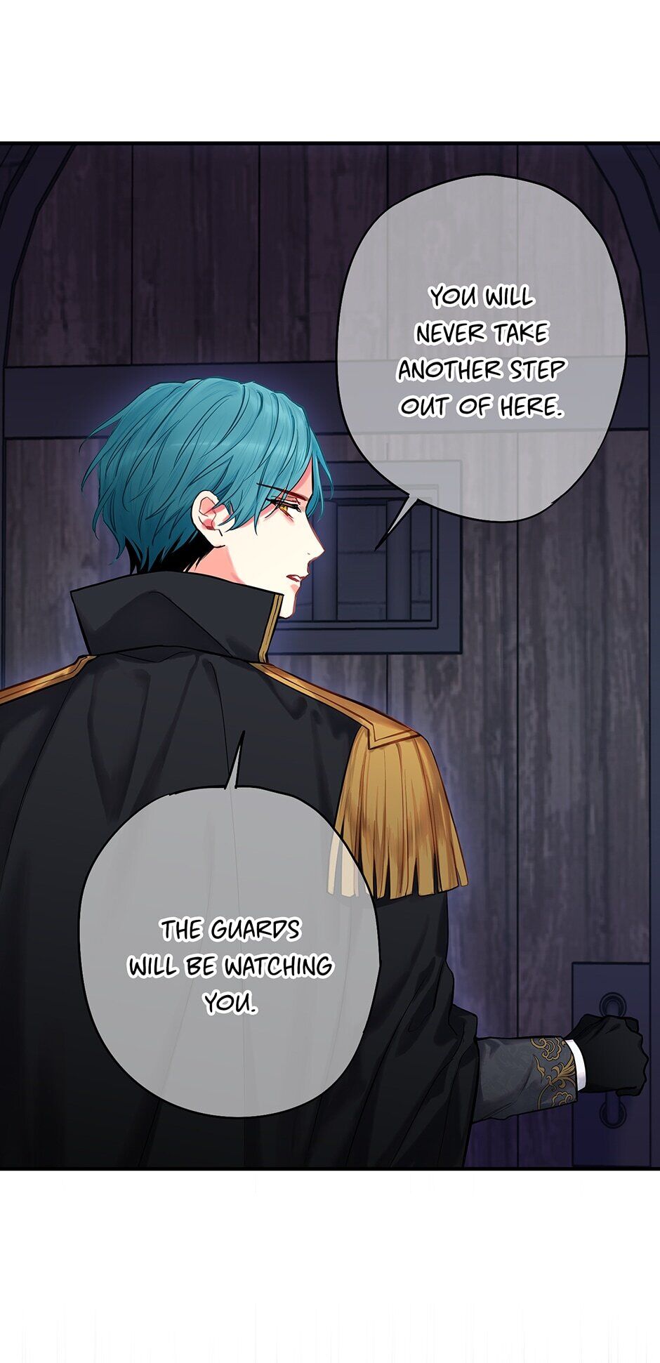 Survive as the Hero's Wife Chapter 114 page 37 - Chapter 114: The Farewell and a New Beginning [End of Main Story]