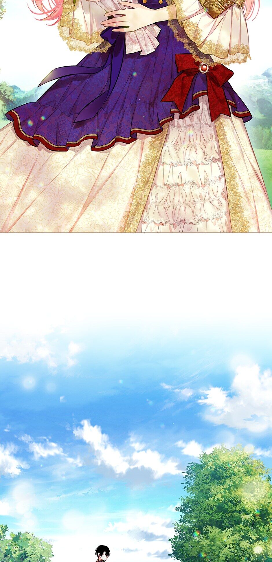 Survive as the Hero's Wife Chapter 114 page 43 - Chapter 114: The Farewell and a New Beginning [End of Main Story]