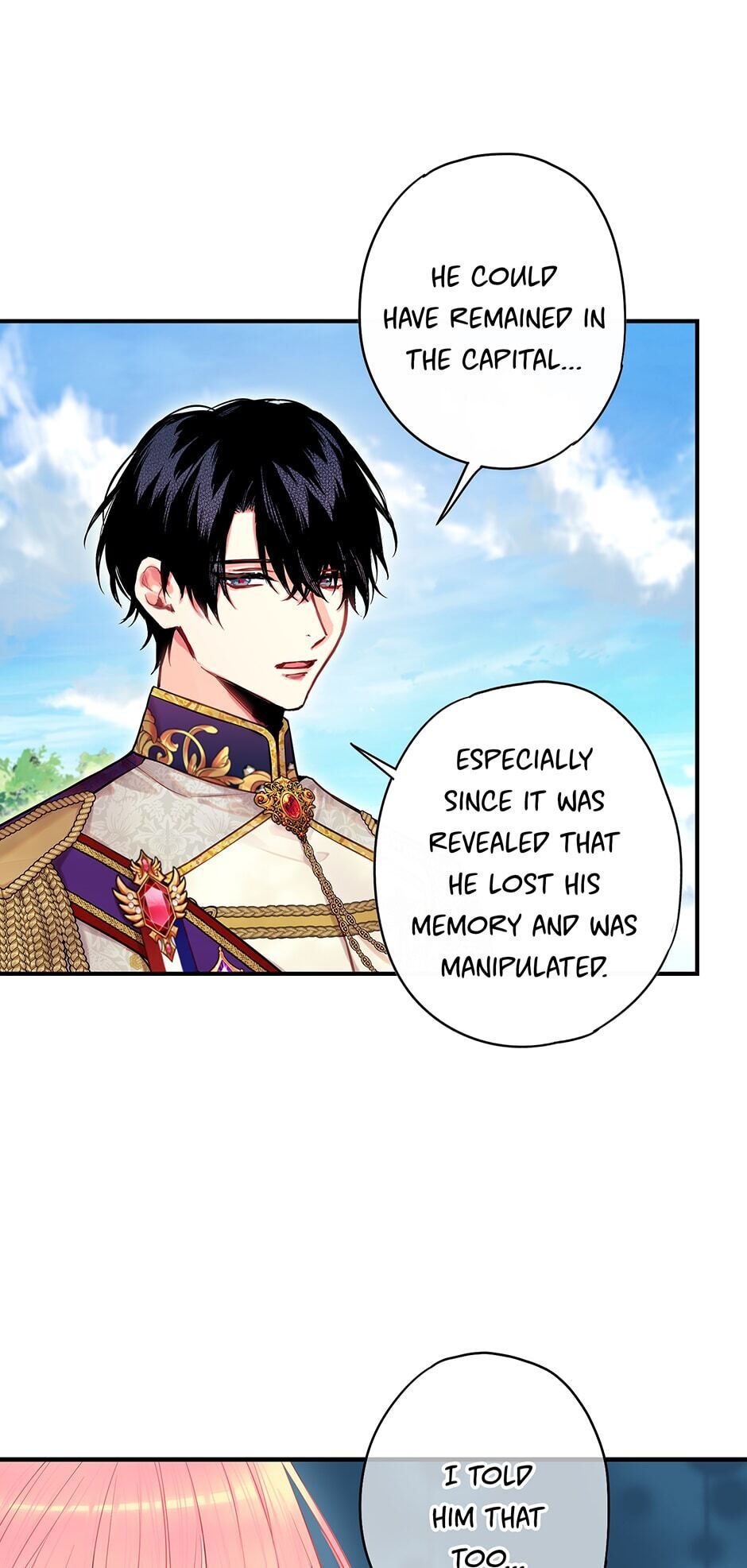 Survive as the Hero's Wife Chapter 114 page 46 - Chapter 114: The Farewell and a New Beginning [End of Main Story]