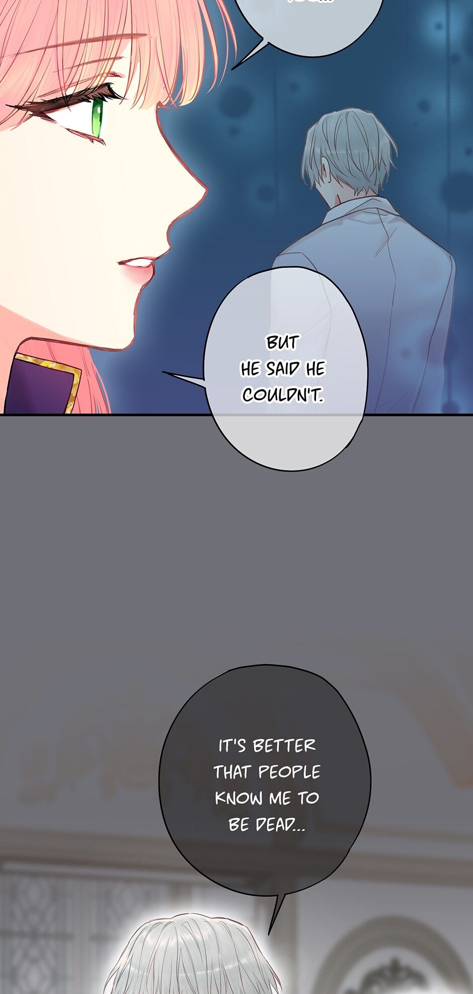 Survive as the Hero's Wife Chapter 114 page 47 - Chapter 114: The Farewell and a New Beginning [End of Main Story]