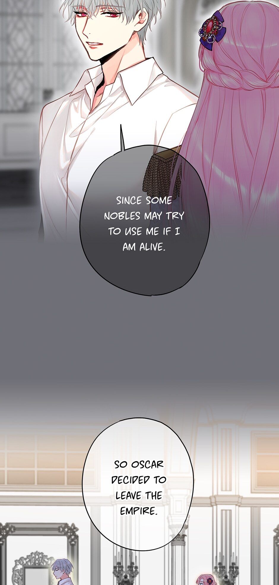 Survive as the Hero's Wife Chapter 114 page 48 - Chapter 114: The Farewell and a New Beginning [End of Main Story]