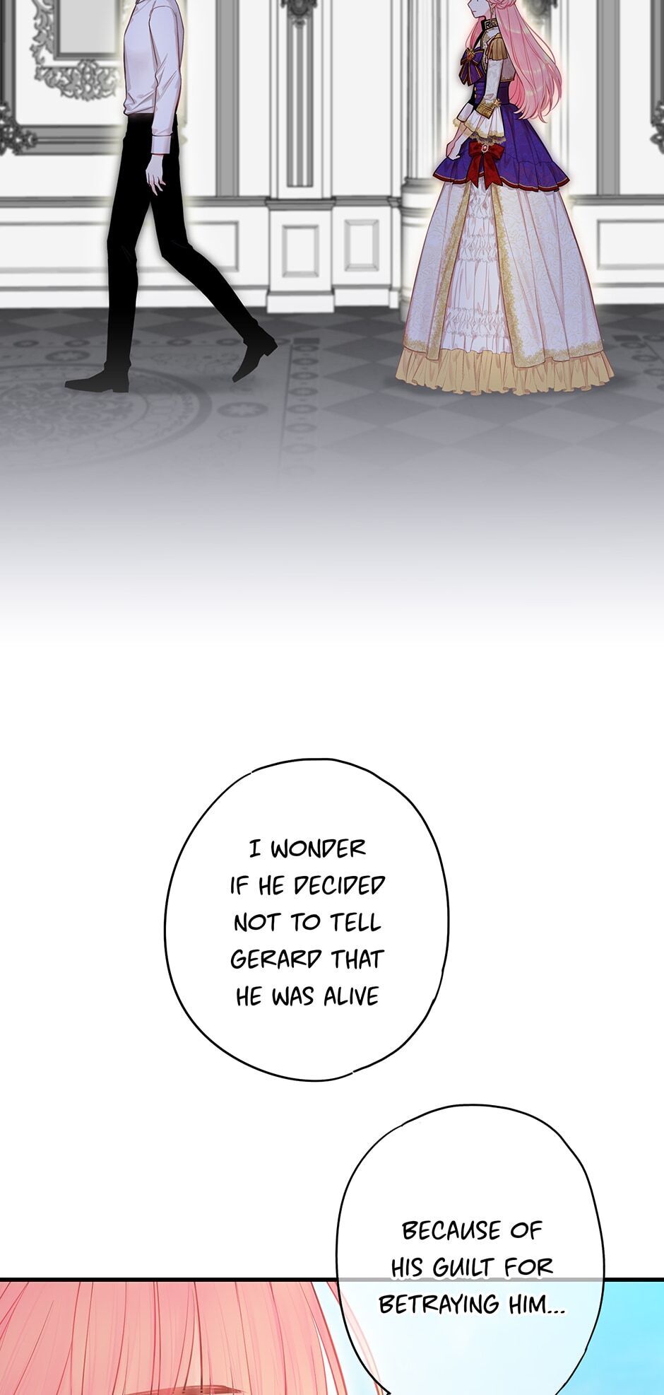 Survive as the Hero's Wife Chapter 114 page 49 - Chapter 114: The Farewell and a New Beginning [End of Main Story]