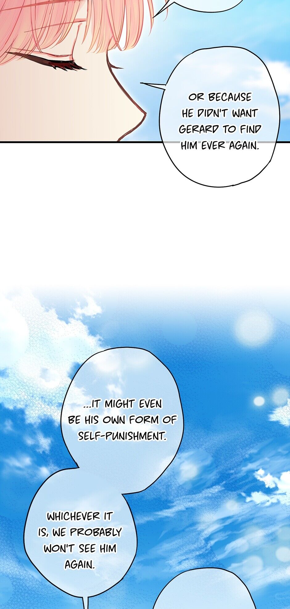 Survive as the Hero's Wife Chapter 114 page 50 - Chapter 114: The Farewell and a New Beginning [End of Main Story]