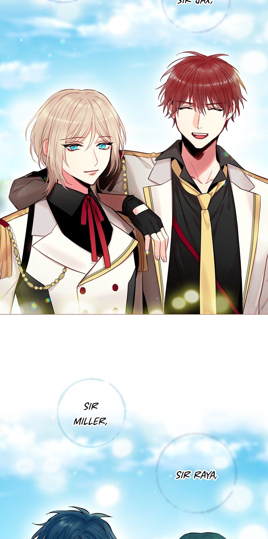 Survive as the Hero's Wife Chapter 114 page 56 - Chapter 114: The Farewell and a New Beginning [End of Main Story]
