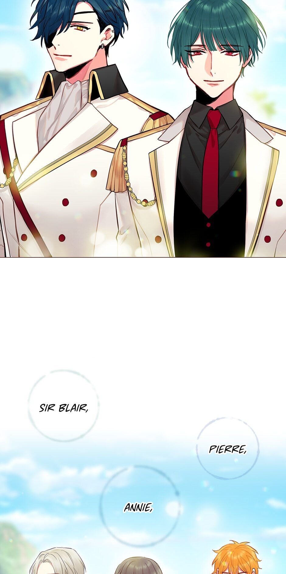 Survive as the Hero's Wife Chapter 114 page 57 - Chapter 114: The Farewell and a New Beginning [End of Main Story]
