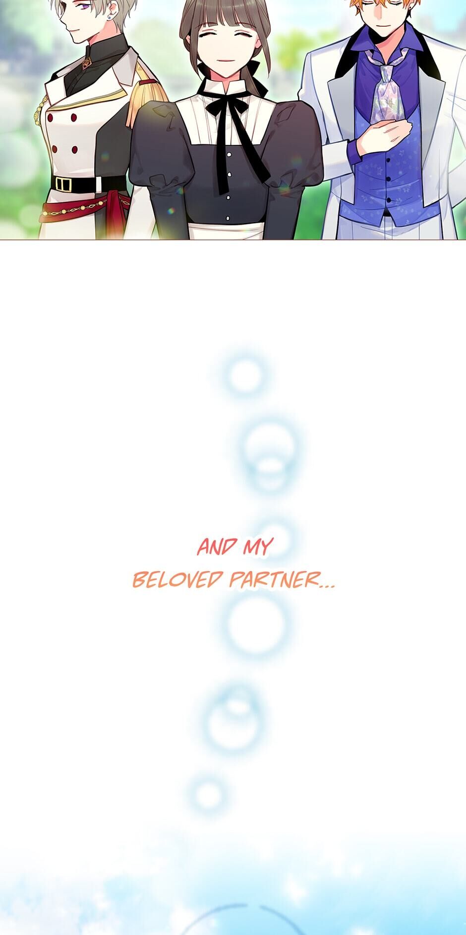Survive as the Hero's Wife Chapter 114 page 58 - Chapter 114: The Farewell and a New Beginning [End of Main Story]
