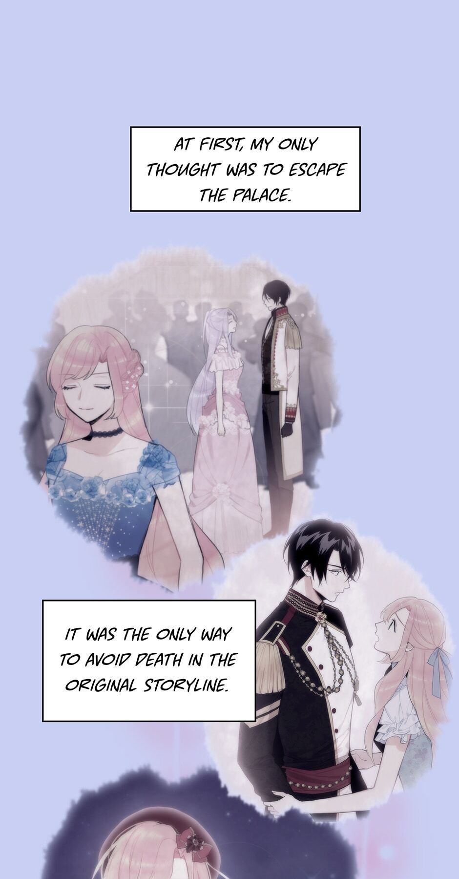 Survive as the Hero's Wife Chapter 114 page 63 - Chapter 114: The Farewell and a New Beginning [End of Main Story]
