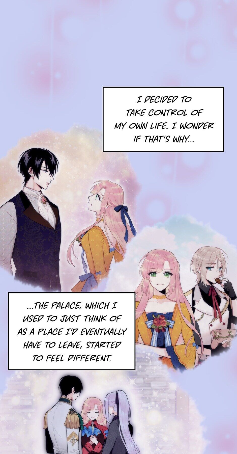 Survive as the Hero's Wife Chapter 114 page 67 - Chapter 114: The Farewell and a New Beginning [End of Main Story]