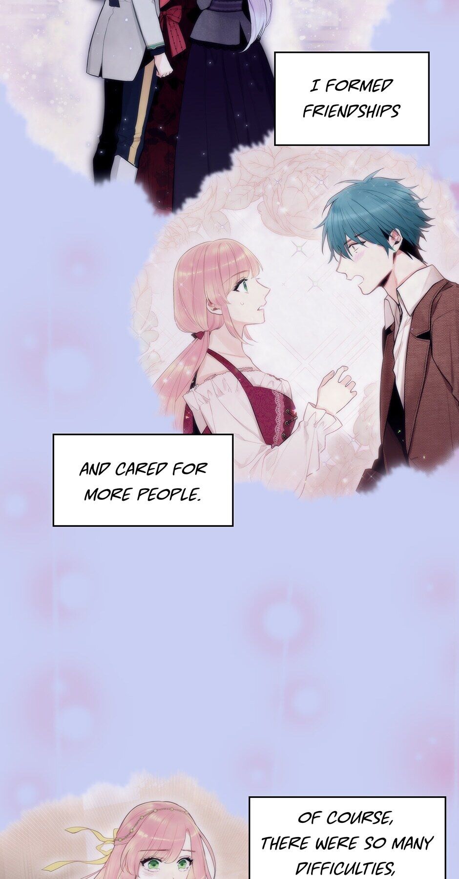 Survive as the Hero's Wife Chapter 114 page 68 - Chapter 114: The Farewell and a New Beginning [End of Main Story]