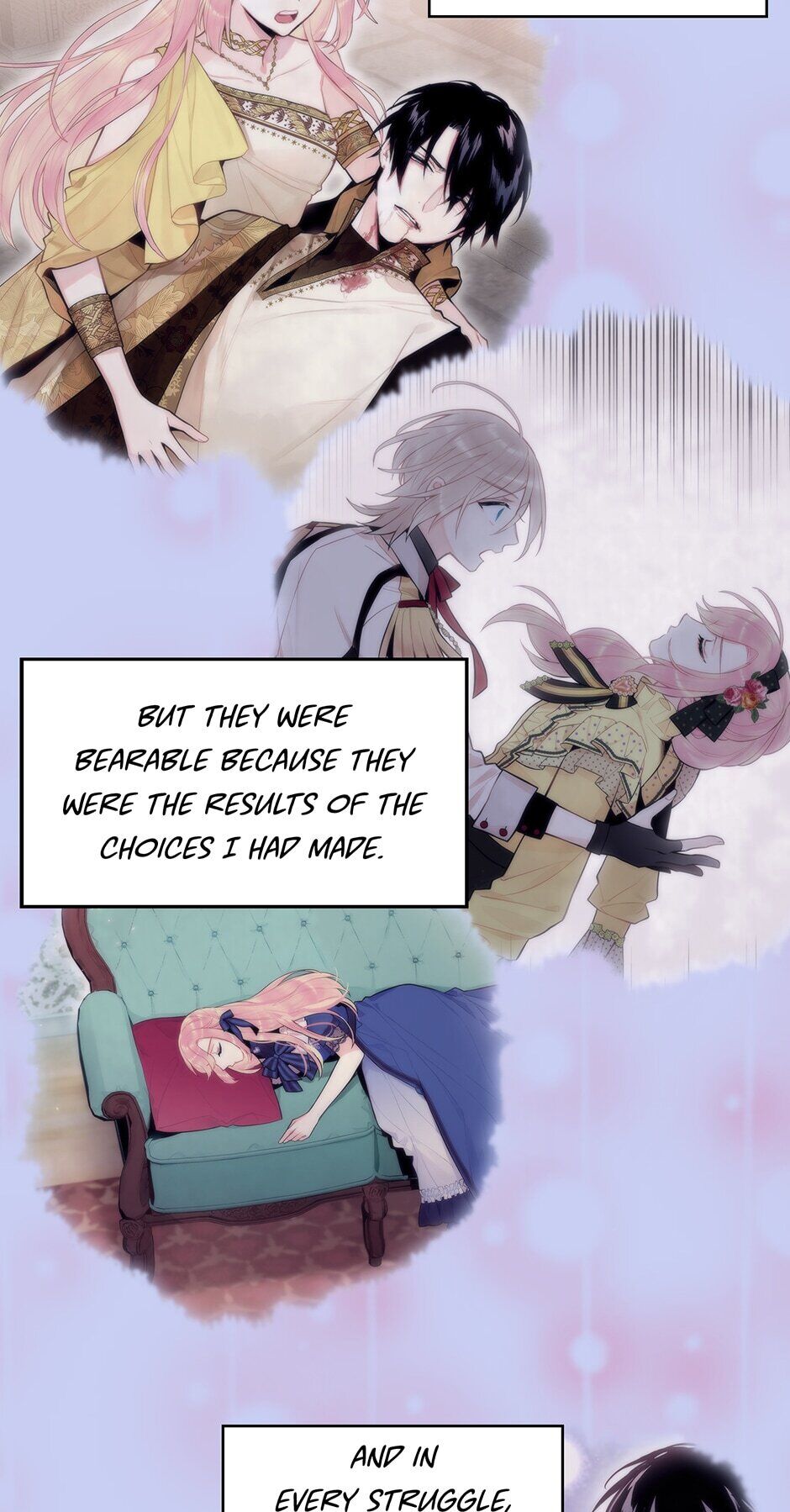 Survive as the Hero's Wife Chapter 114 page 69 - Chapter 114: The Farewell and a New Beginning [End of Main Story]