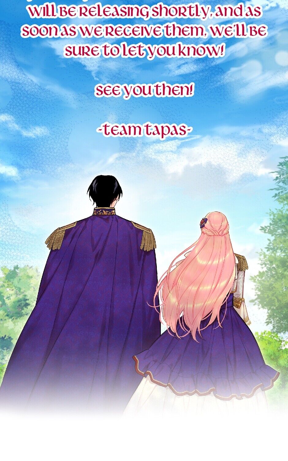 Survive as the Hero's Wife Chapter 114 page 79 - Chapter 114: The Farewell and a New Beginning [End of Main Story]