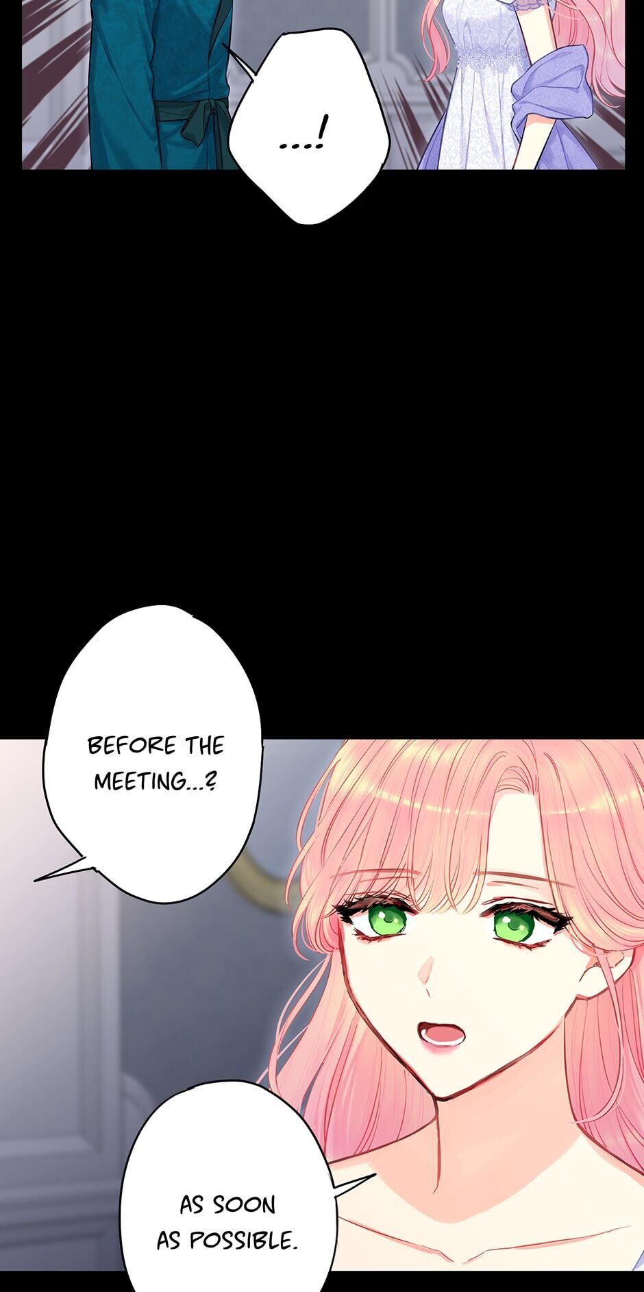 Survive as the Hero's Wife Chapter 114 page 8 - Chapter 114: The Farewell and a New Beginning [End of Main Story]