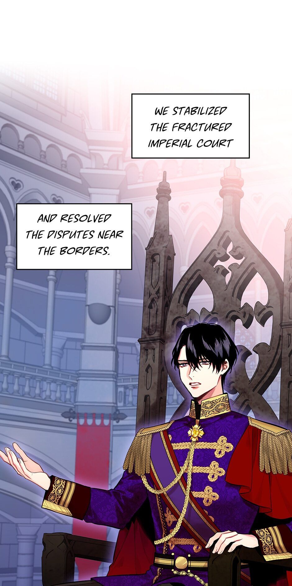 Survive as the Hero's Wife Chapter 115 page 10 - Chapter 115: Special Episode: Rest Day