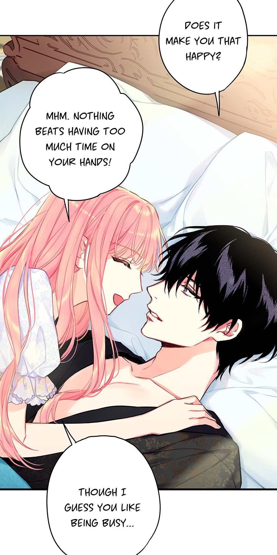 Survive as the Hero's Wife Chapter 115 page 15 - Chapter 115: Special Episode: Rest Day