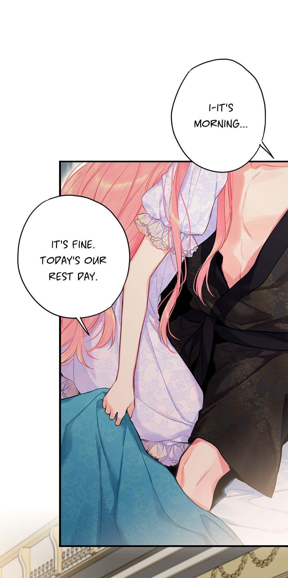 Survive as the Hero's Wife Chapter 115 page 23 - Chapter 115: Special Episode: Rest Day