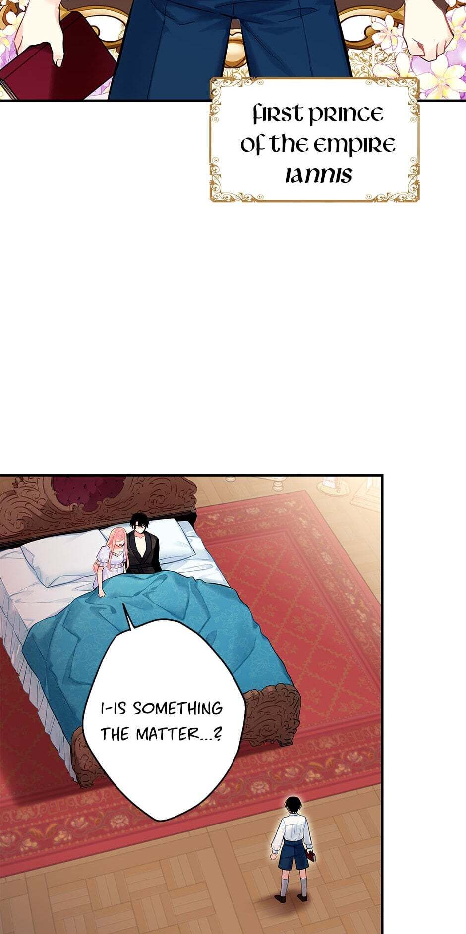 Survive as the Hero's Wife Chapter 115 page 28 - Chapter 115: Special Episode: Rest Day