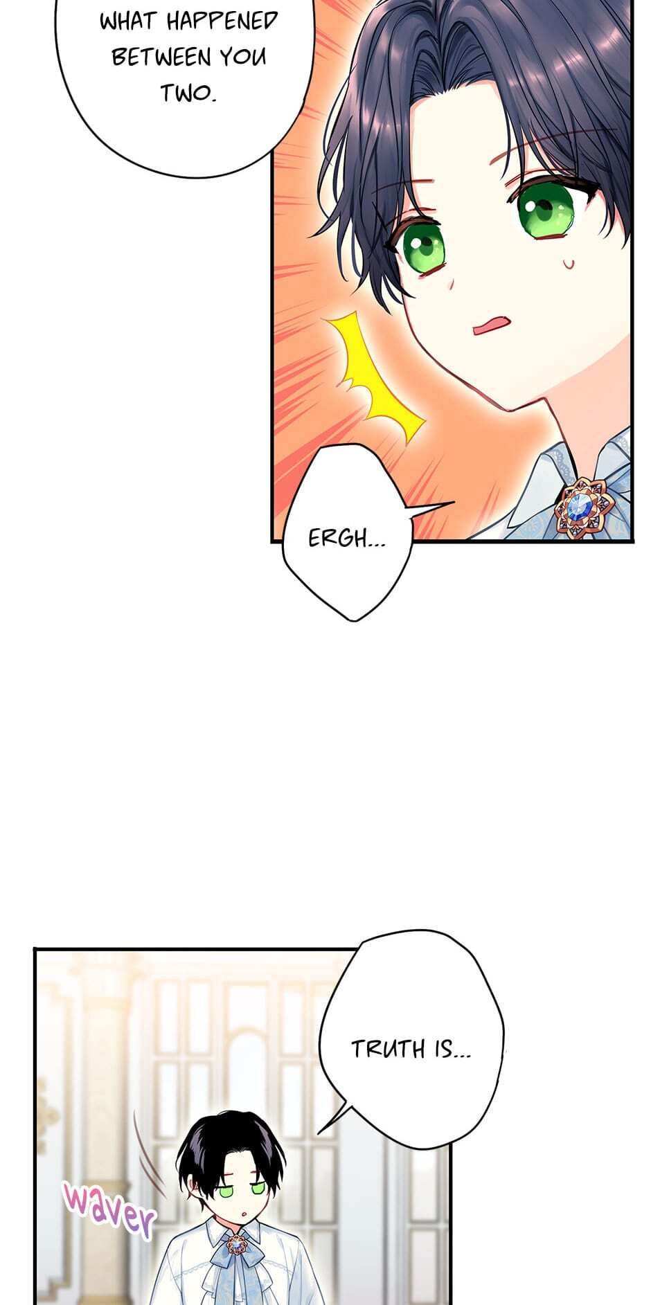 Survive as the Hero's Wife Chapter 115 page 34 - Chapter 115: Special Episode: Rest Day