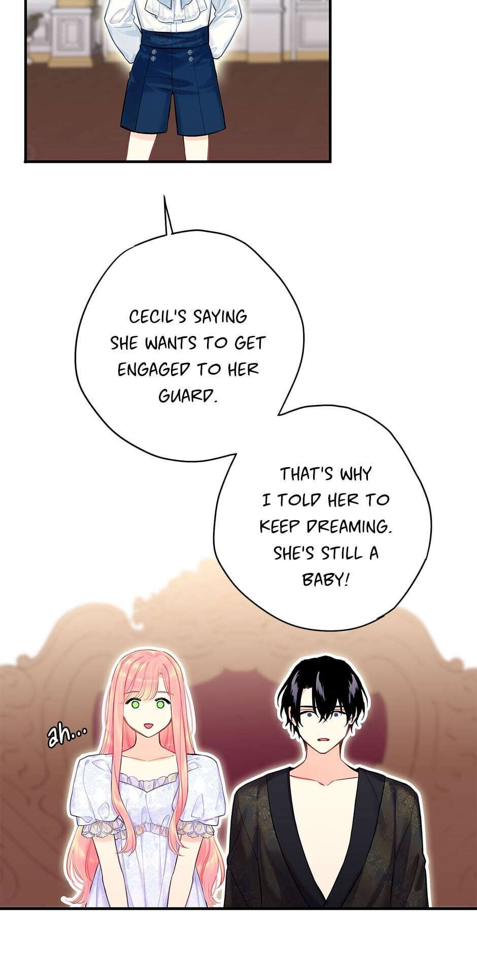 Survive as the Hero's Wife Chapter 115 page 35 - Chapter 115: Special Episode: Rest Day