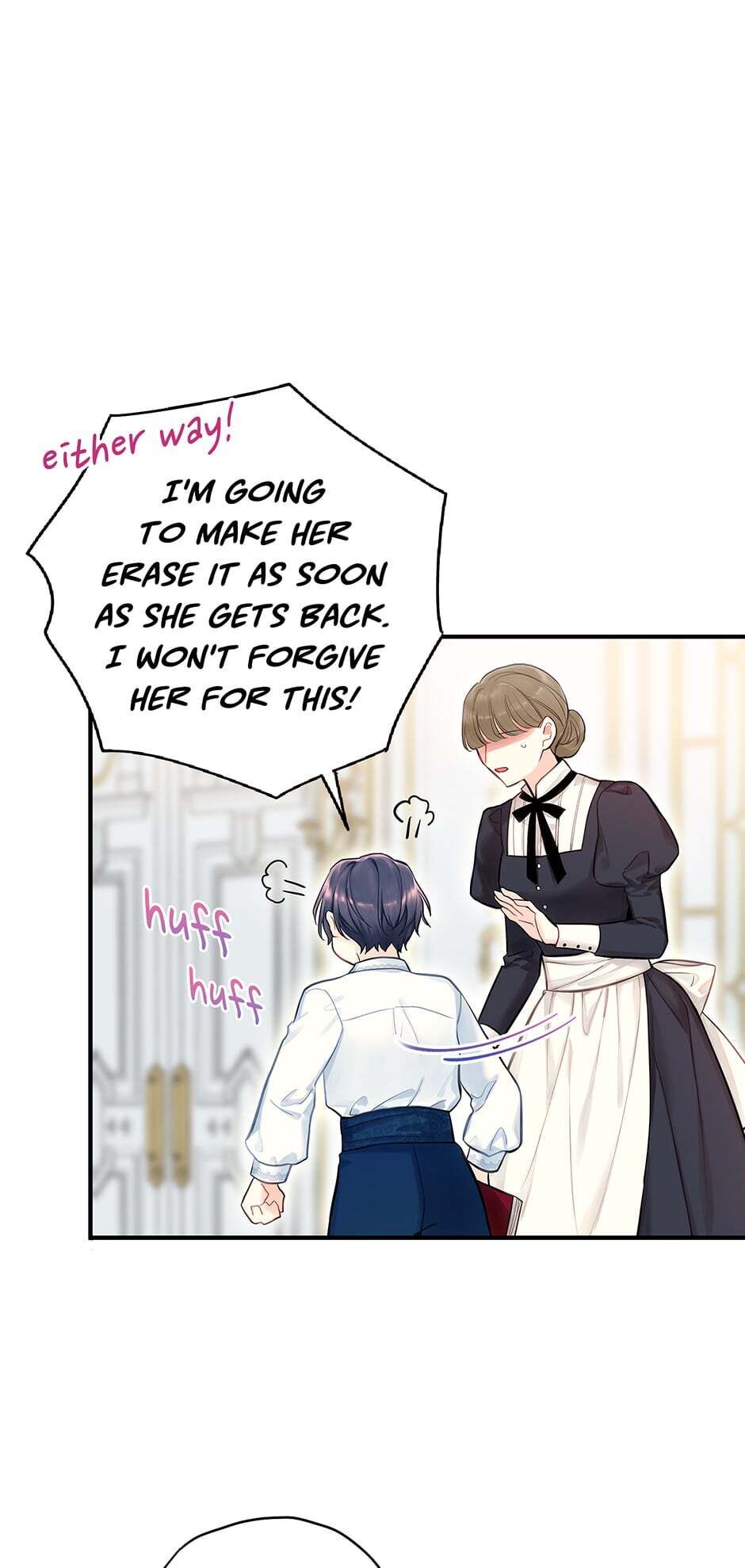 Survive as the Hero's Wife Chapter 115 page 36 - Chapter 115: Special Episode: Rest Day