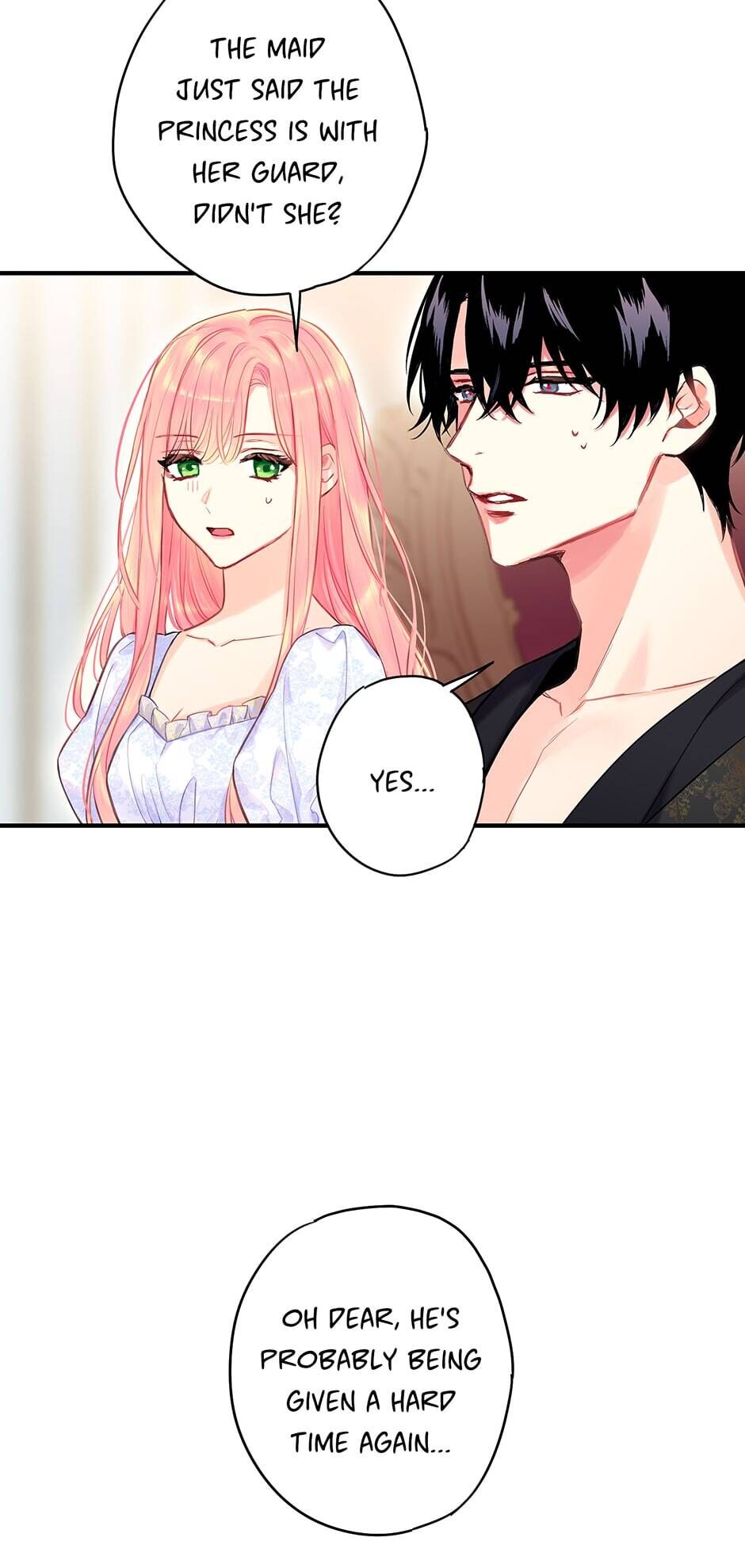 Survive as the Hero's Wife Chapter 115 page 37 - Chapter 115: Special Episode: Rest Day