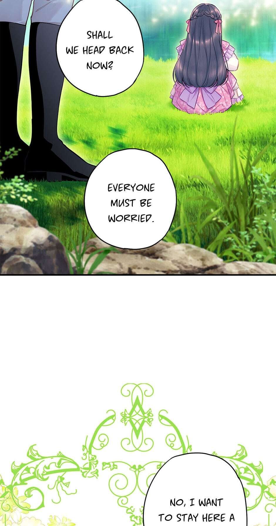 Survive as the Hero's Wife Chapter 115 page 40 - Chapter 115: Special Episode: Rest Day