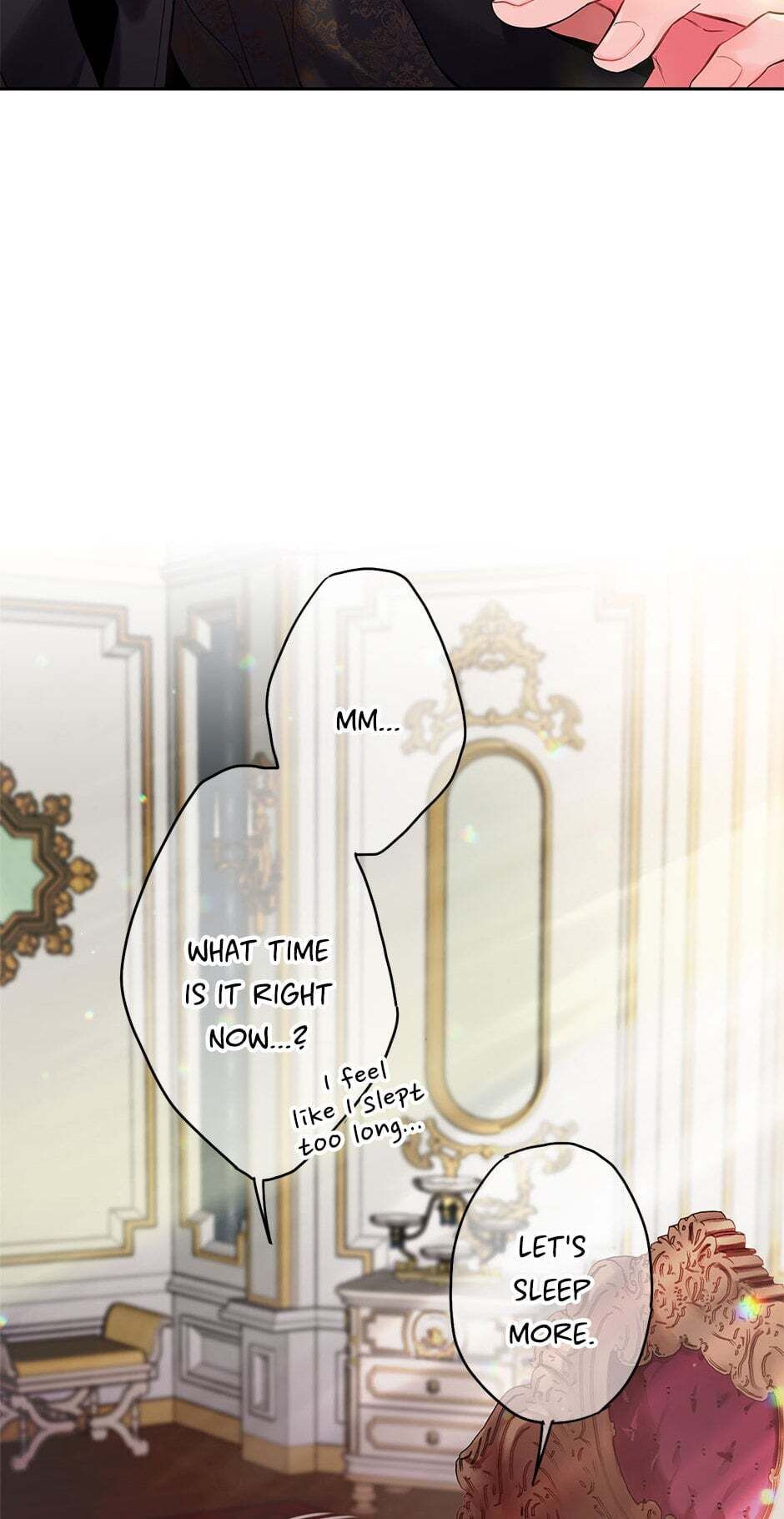 Survive as the Hero's Wife Chapter 115 page 5 - Chapter 115: Special Episode: Rest Day
