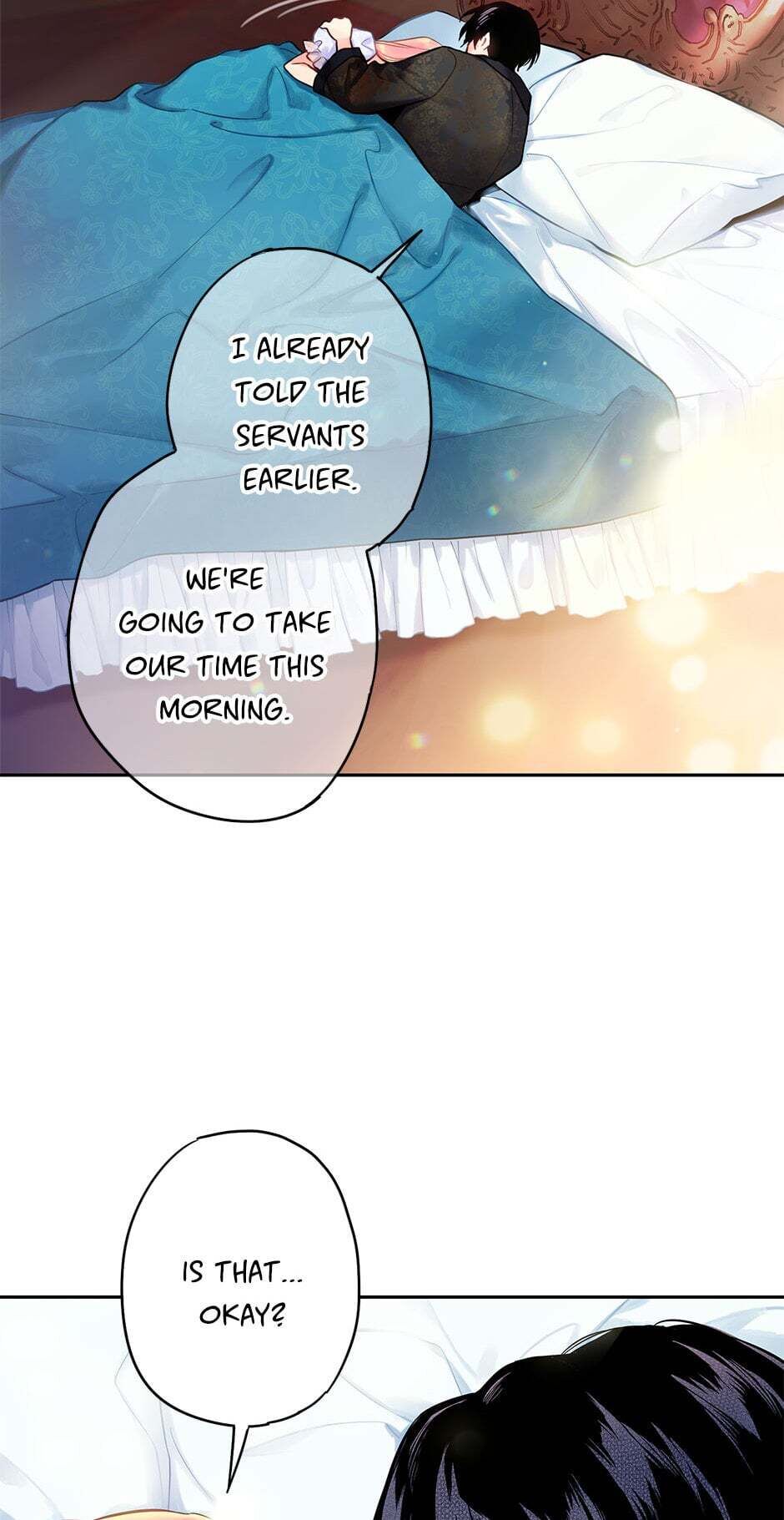 Survive as the Hero's Wife Chapter 115 page 6 - Chapter 115: Special Episode: Rest Day