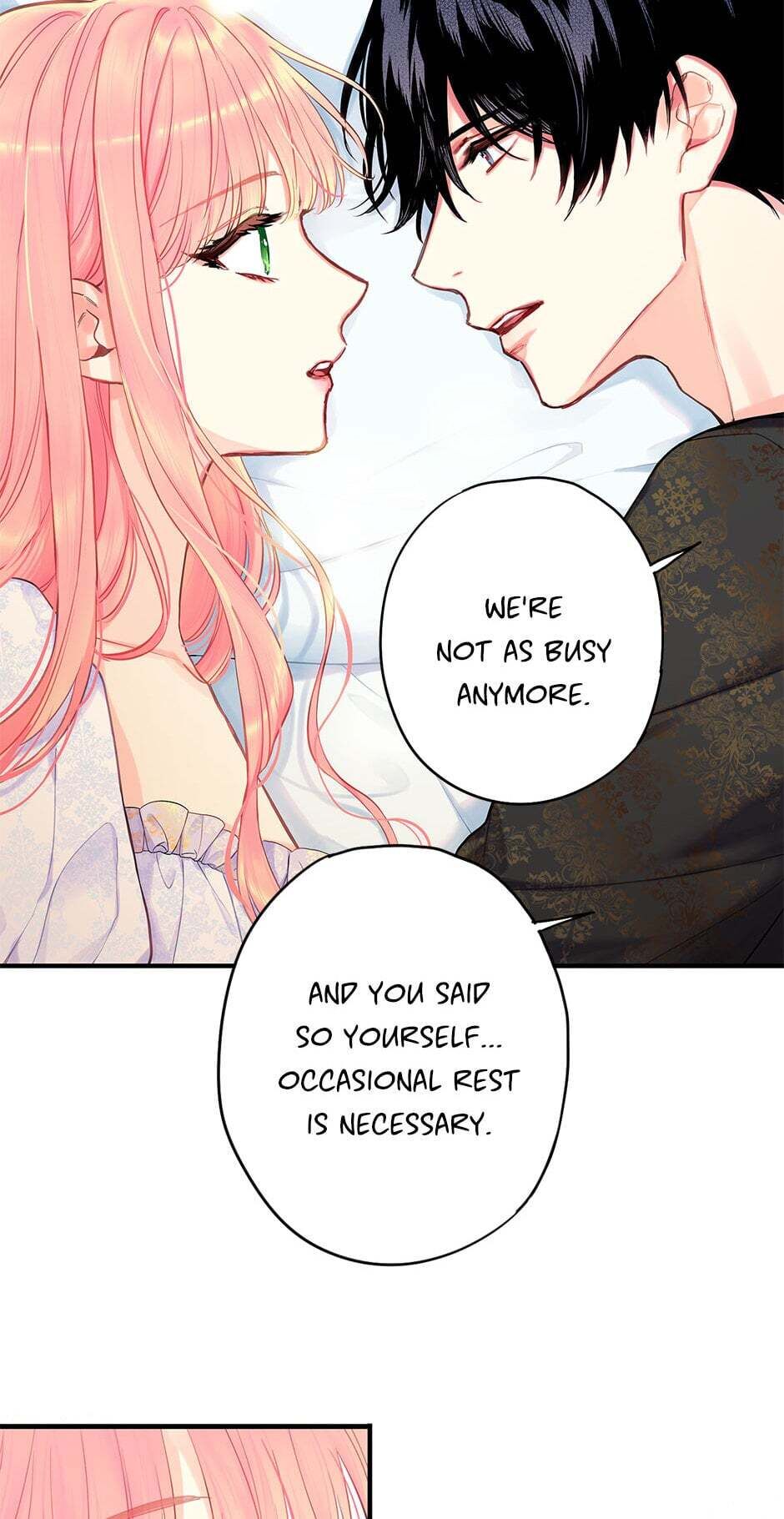 Survive as the Hero's Wife Chapter 115 page 7 - Chapter 115: Special Episode: Rest Day