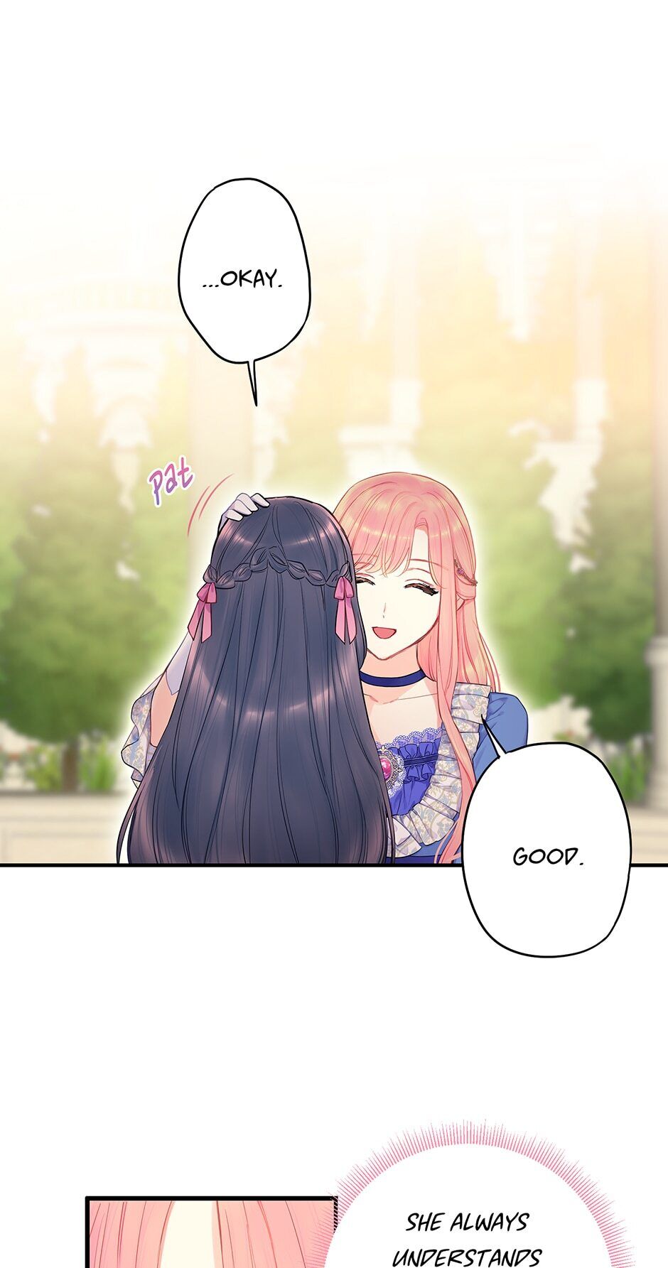 Survive as the Hero's Wife Chapter 116 page 10 - Chapter 116: Special Episode: Do You Like Cake?
