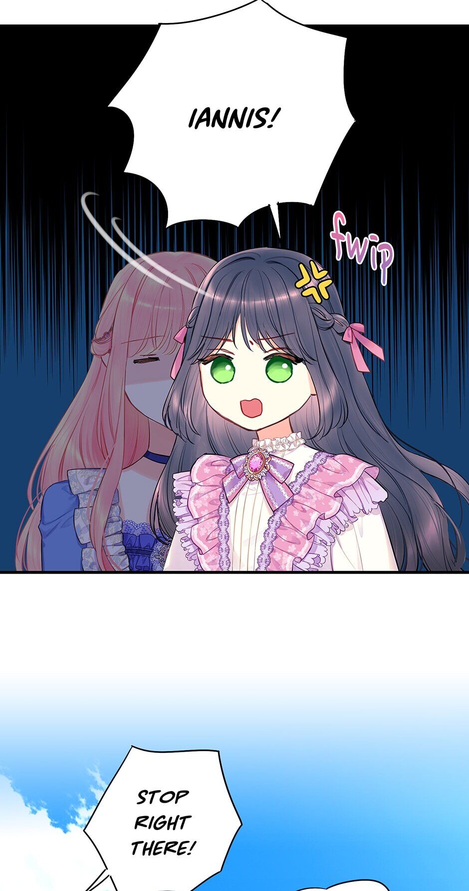 Survive as the Hero's Wife Chapter 116 page 12 - Chapter 116: Special Episode: Do You Like Cake?
