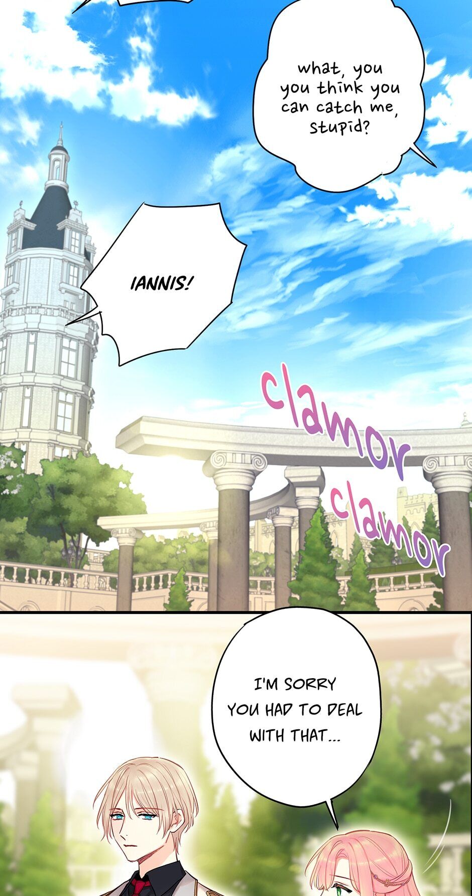 Survive as the Hero's Wife Chapter 116 page 13 - Chapter 116: Special Episode: Do You Like Cake?