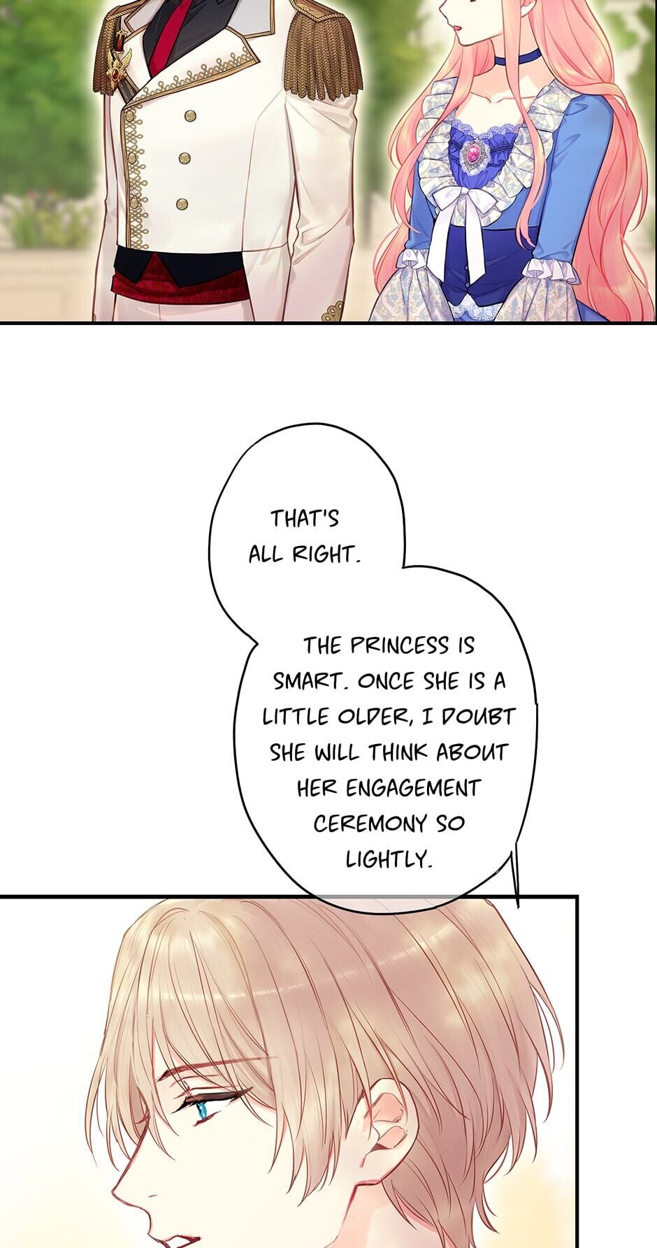 Survive as the Hero's Wife Chapter 116 page 14 - Chapter 116: Special Episode: Do You Like Cake?