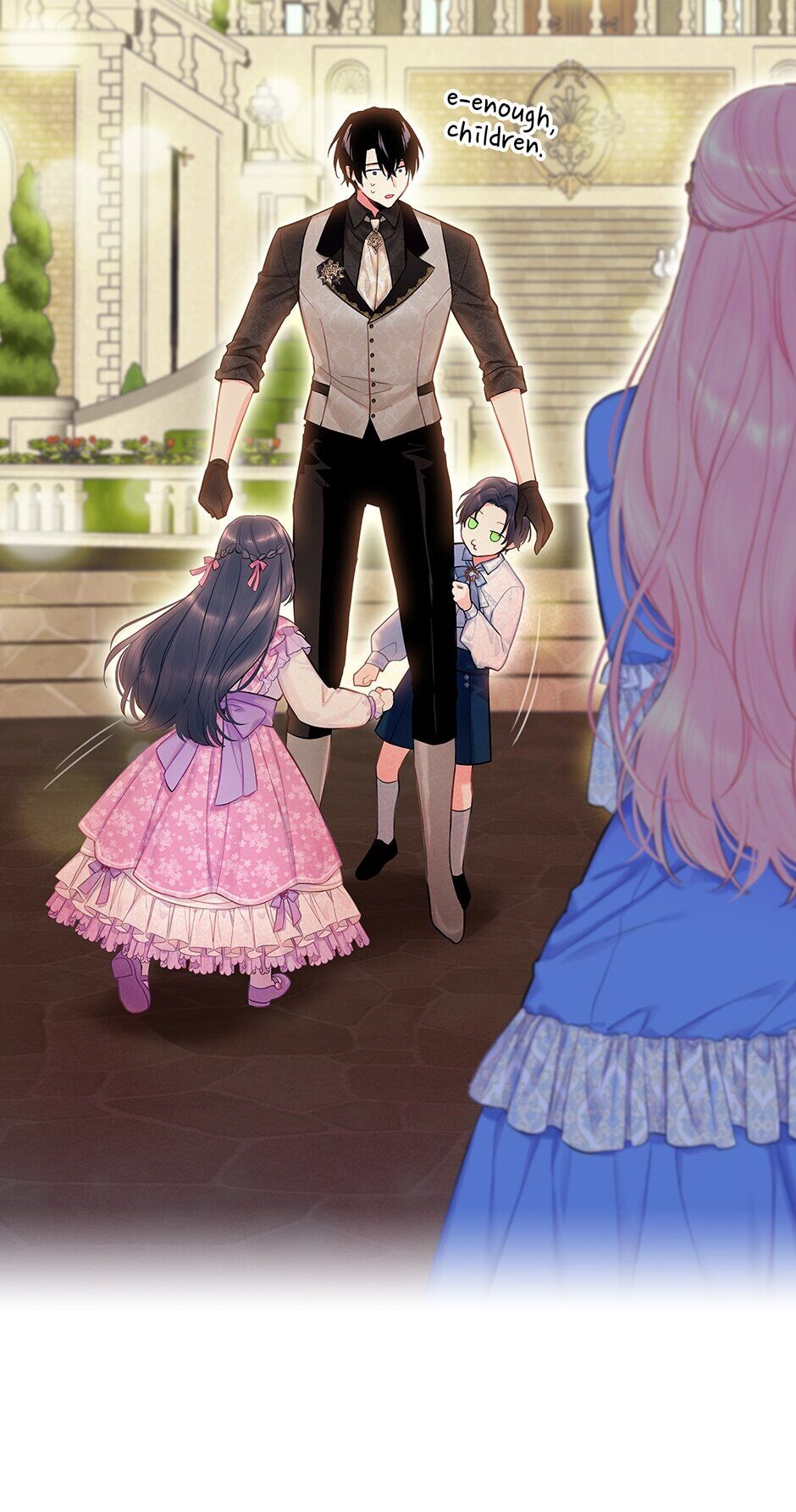 Survive as the Hero's Wife Chapter 116 page 17 - Chapter 116: Special Episode: Do You Like Cake?