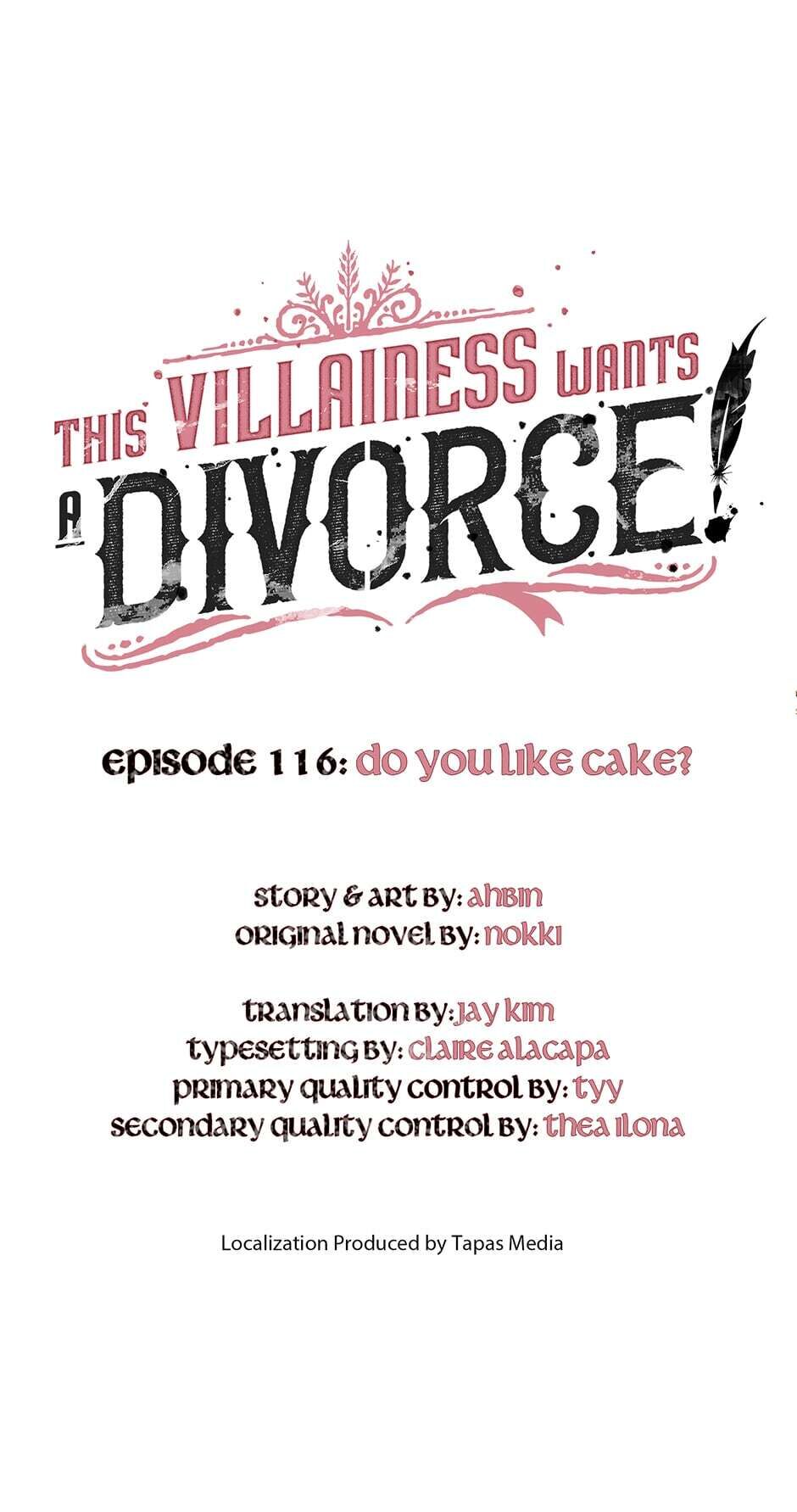 Survive as the Hero's Wife Chapter 116 page 18 - Chapter 116: Special Episode: Do You Like Cake?