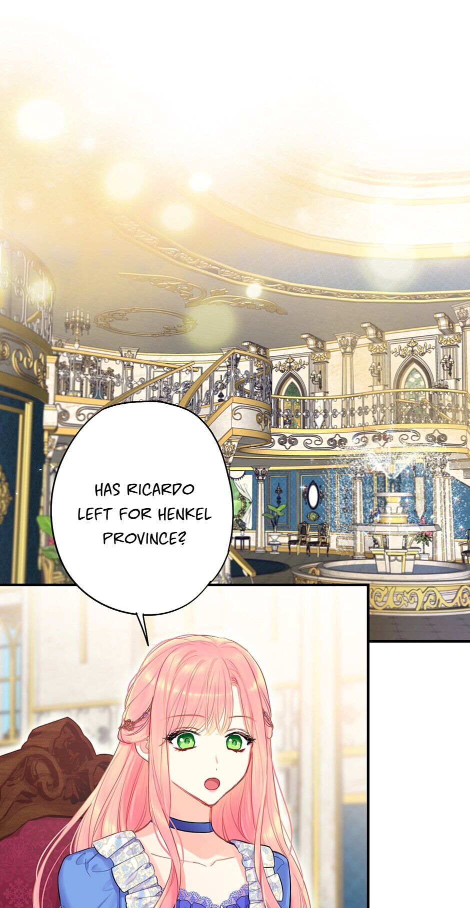 Survive as the Hero's Wife Chapter 116 page 19 - Chapter 116: Special Episode: Do You Like Cake?