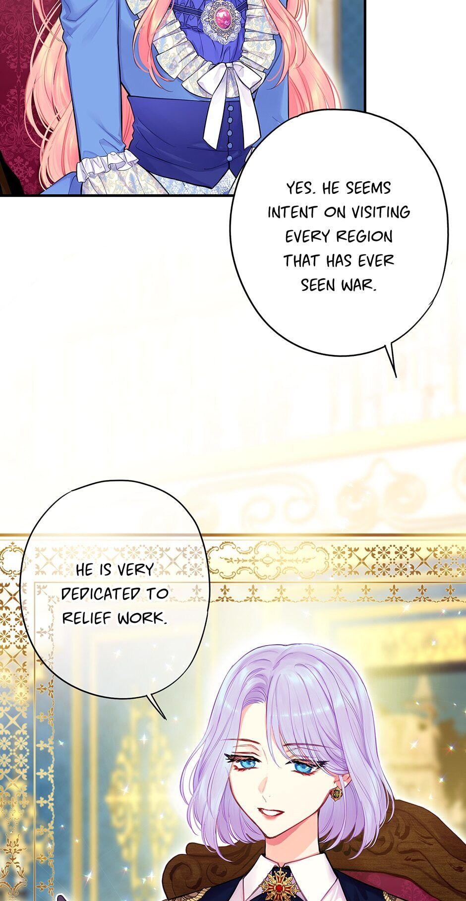 Survive as the Hero's Wife Chapter 116 page 20 - Chapter 116: Special Episode: Do You Like Cake?
