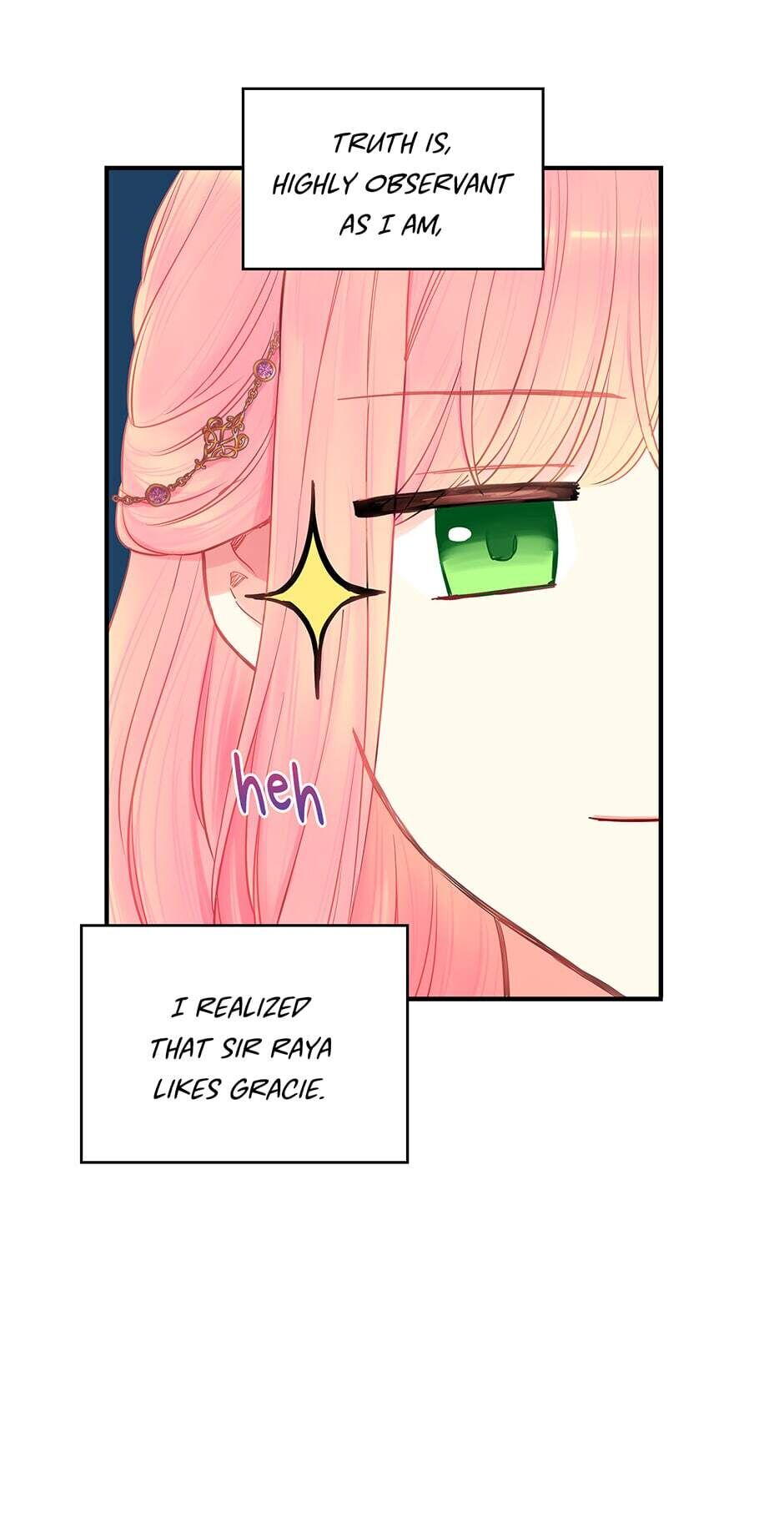 Survive as the Hero's Wife Chapter 116 page 27 - Chapter 116: Special Episode: Do You Like Cake?